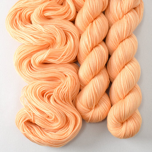 Flower Power - Miss Babs Yummy 2-Ply yarn