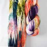 Flower Tattoos - Miss Babs Yowza yarn