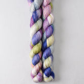 Flowery Hillside - Miss Babs Sojourn yarn