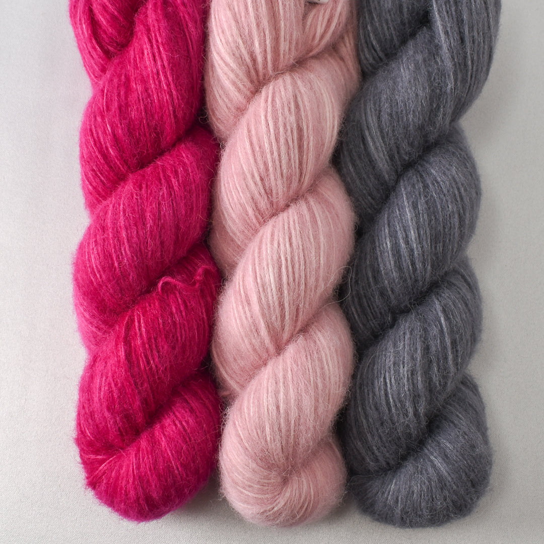 Floyd, Sugar, and Moonscape - Miss Babs Billow Trio