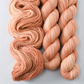 Flummery - Miss Babs Yummy 2-Ply superwash Merino wool yarn