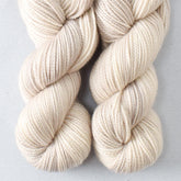 Flurries - Miss Babs Yummy 2-Ply Toes superwash Merino wool yarn