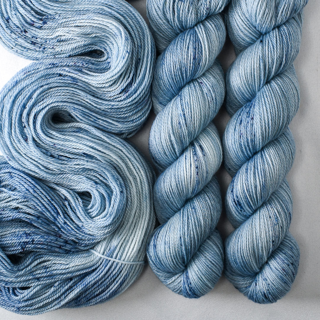 Flyaway - Miss Babs Caroline yarn