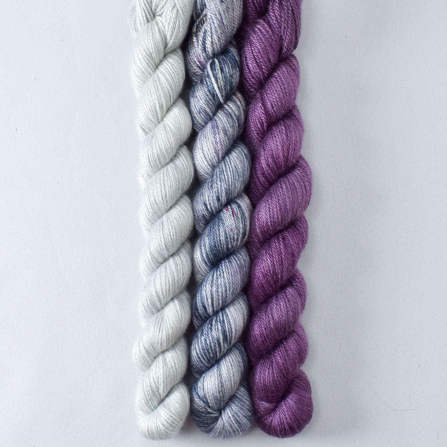 Fogbound, Imagination, and Sagrada - Miss Babs Sojourn Trio