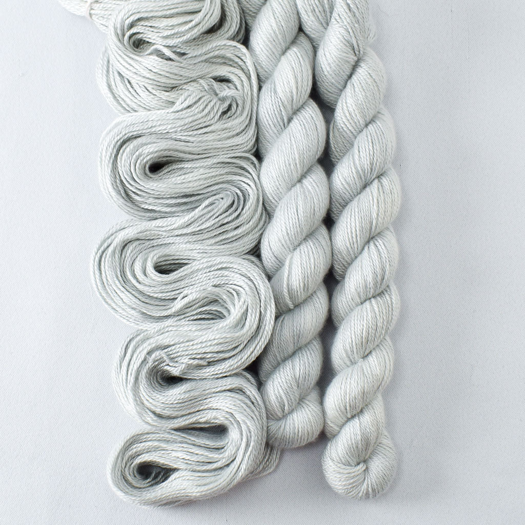 Fogbound - Miss Babs Sojourn cashmere and silk yarn