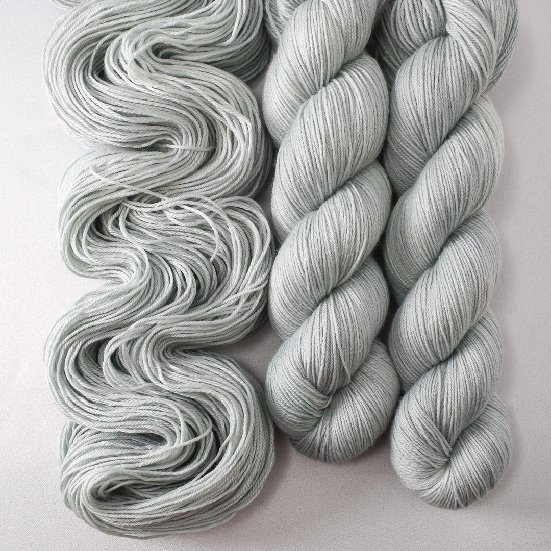 Fogbound - Miss Babs Tarte yarn