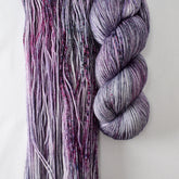 Foggy Rock - Miss Babs Yowza superwash Merino wool yarn