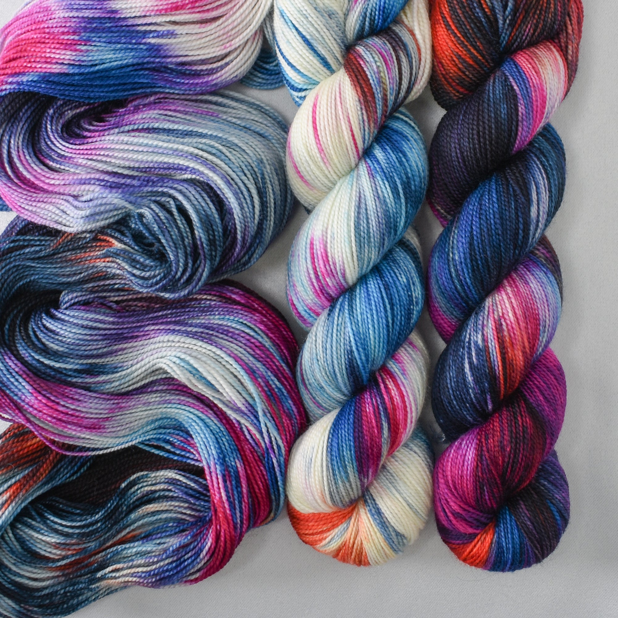 Folklórico - Yummy 2-Ply - Babette