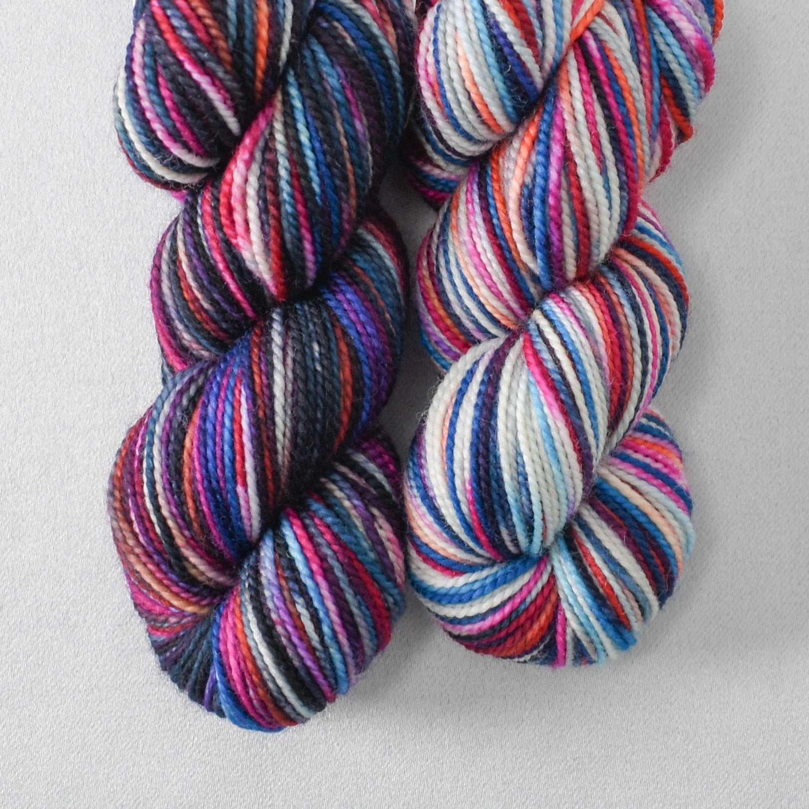 Folklórico - 2-Ply Toes - Babette