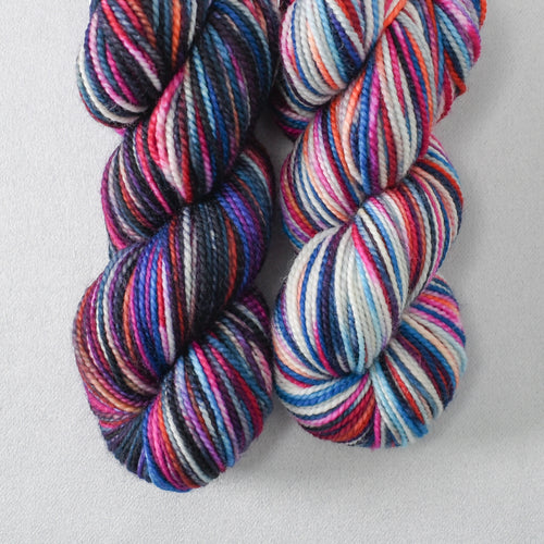 Folklórico - 2-Ply Toes - Babette