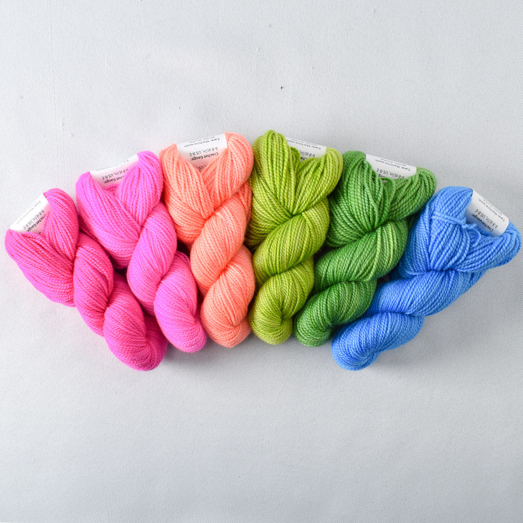 Follow the Rabbit - Gradient Set