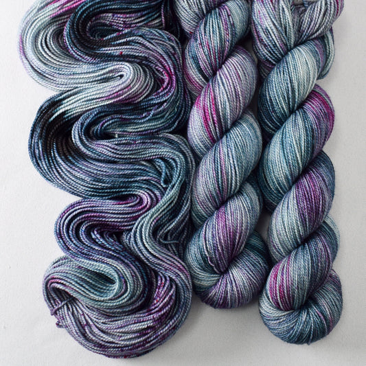 Footloose - Miss Babs Yummy 2-Ply yarn