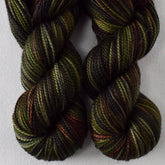Foraging - Miss Babs 2-Ply Toes yarn