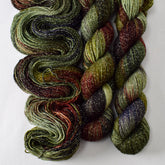Foraging - Miss Babs Estrellita yarn