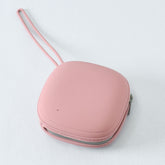 Fox and Pine Stitches Square Storage Pouch - Deep Pink - Miss Babs Notions