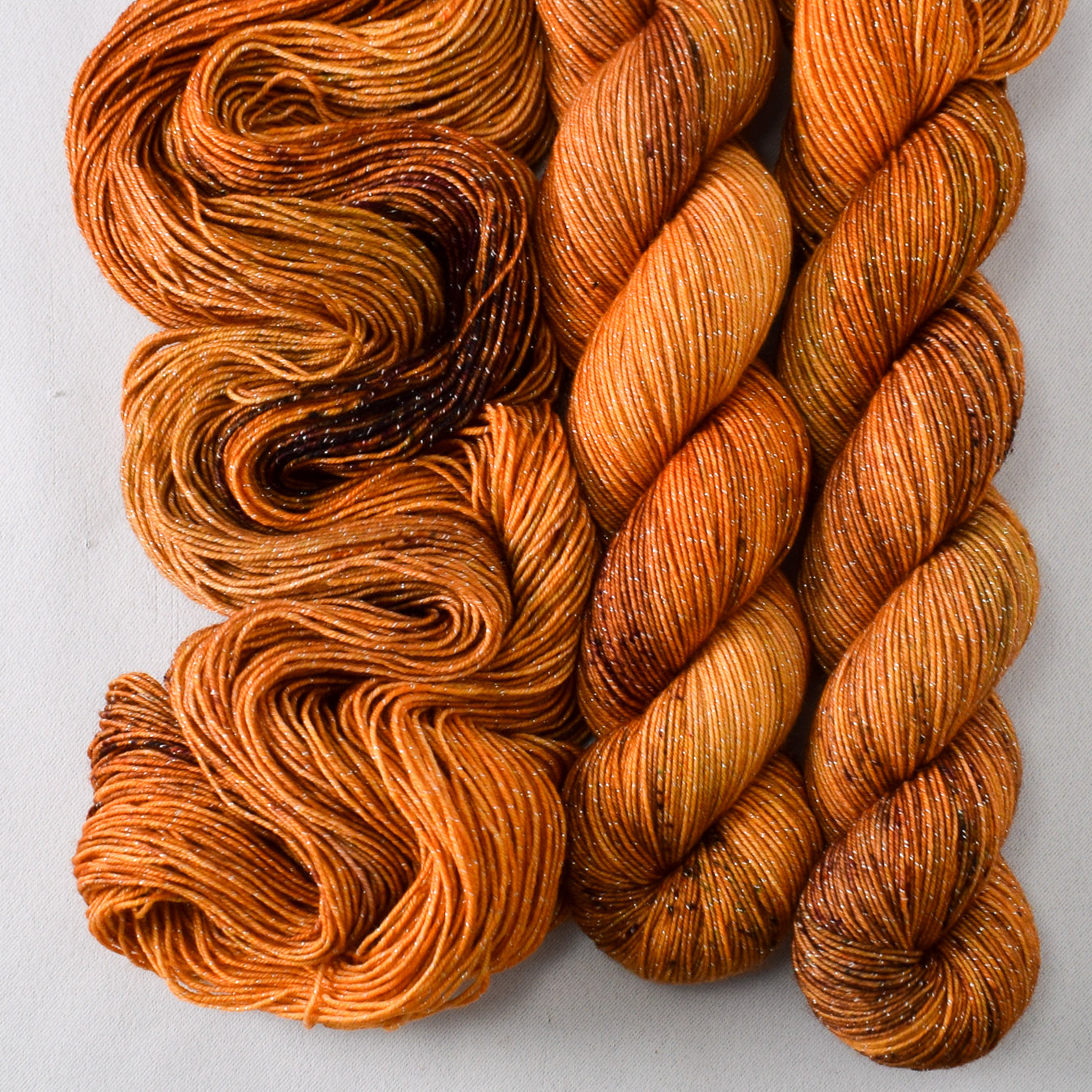 Foxy - Miss Babs Estrellita yarn