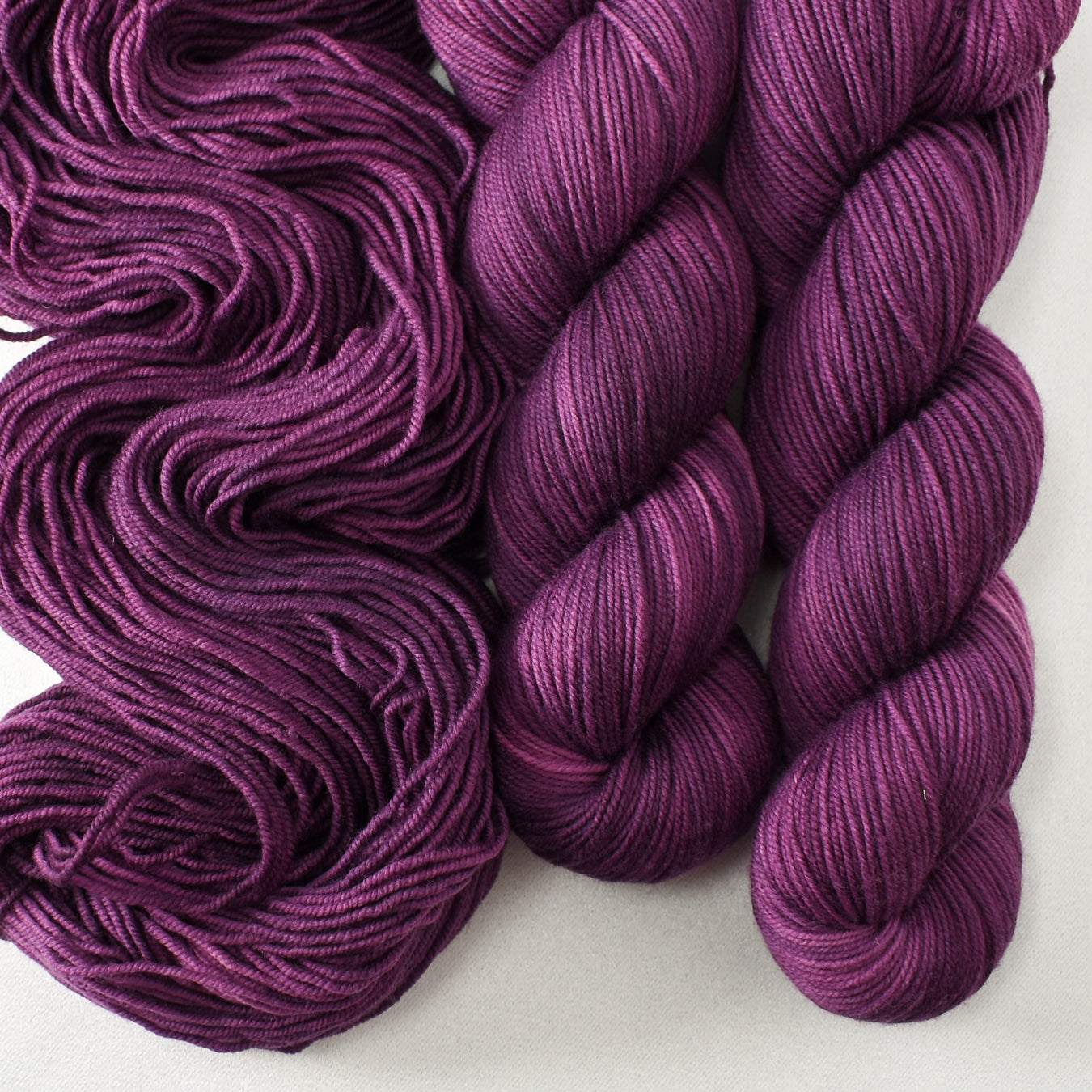 Frangula - Miss Babs Laurel Falls yarn