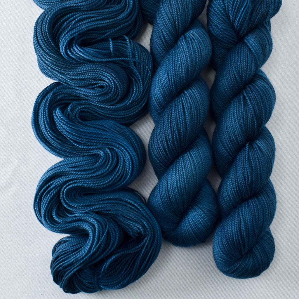 Franklin - Miss Babs Yummy 2-Ply superwash Merino wool yarn