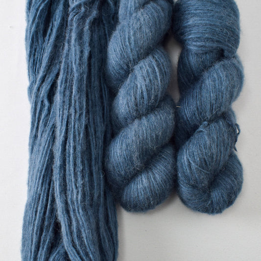 Franklin - Miss Babs Billow yarn