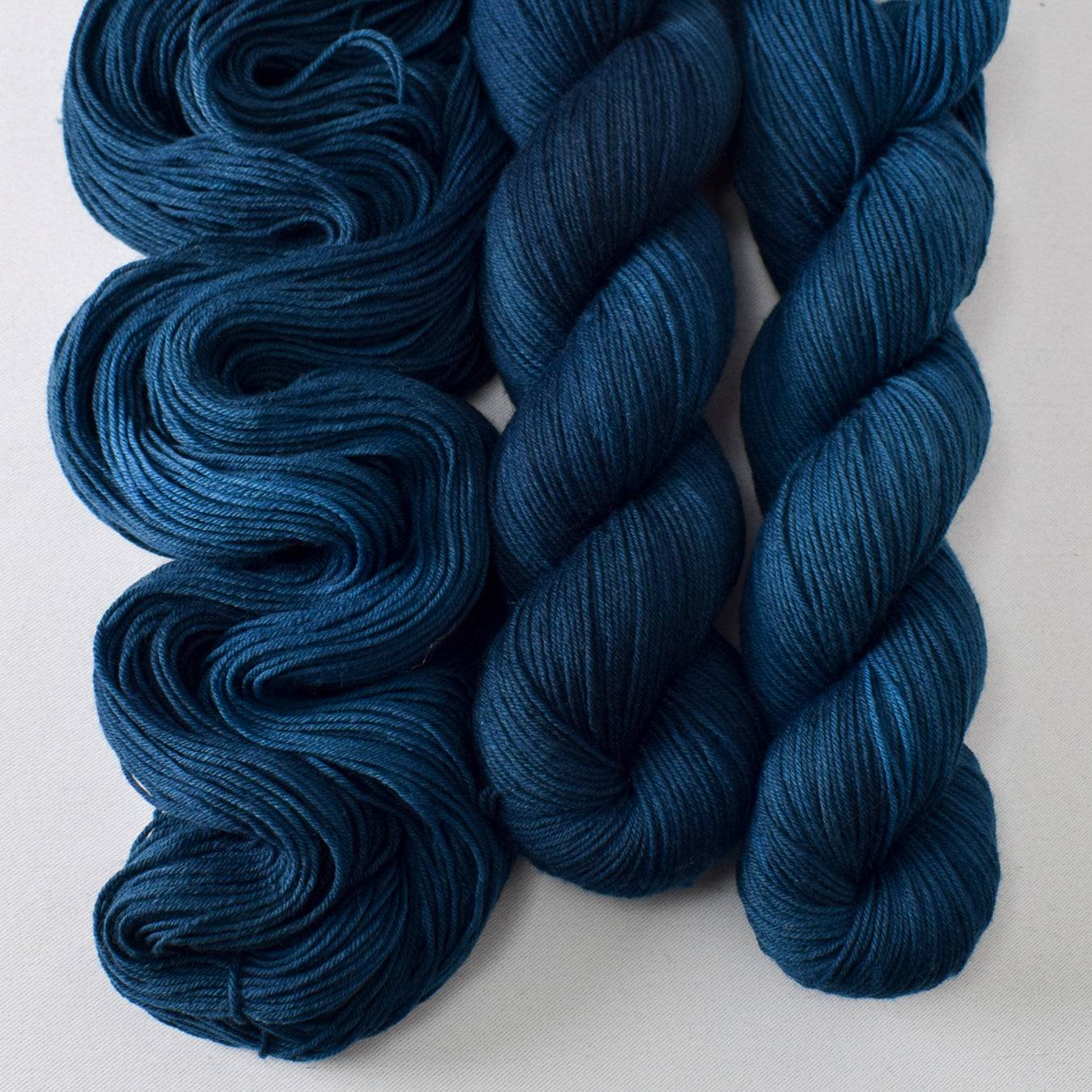 Franklin - Miss Babs Putnam yarn