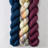 Franklin, Reedy River, and Plum - Miss Babs Yowza Mini Trio