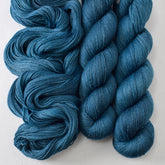 Franklin - Miss Babs Tarte wool blend sock yarn