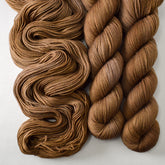 Frappe - Miss Babs Yummy 2-Ply yarn