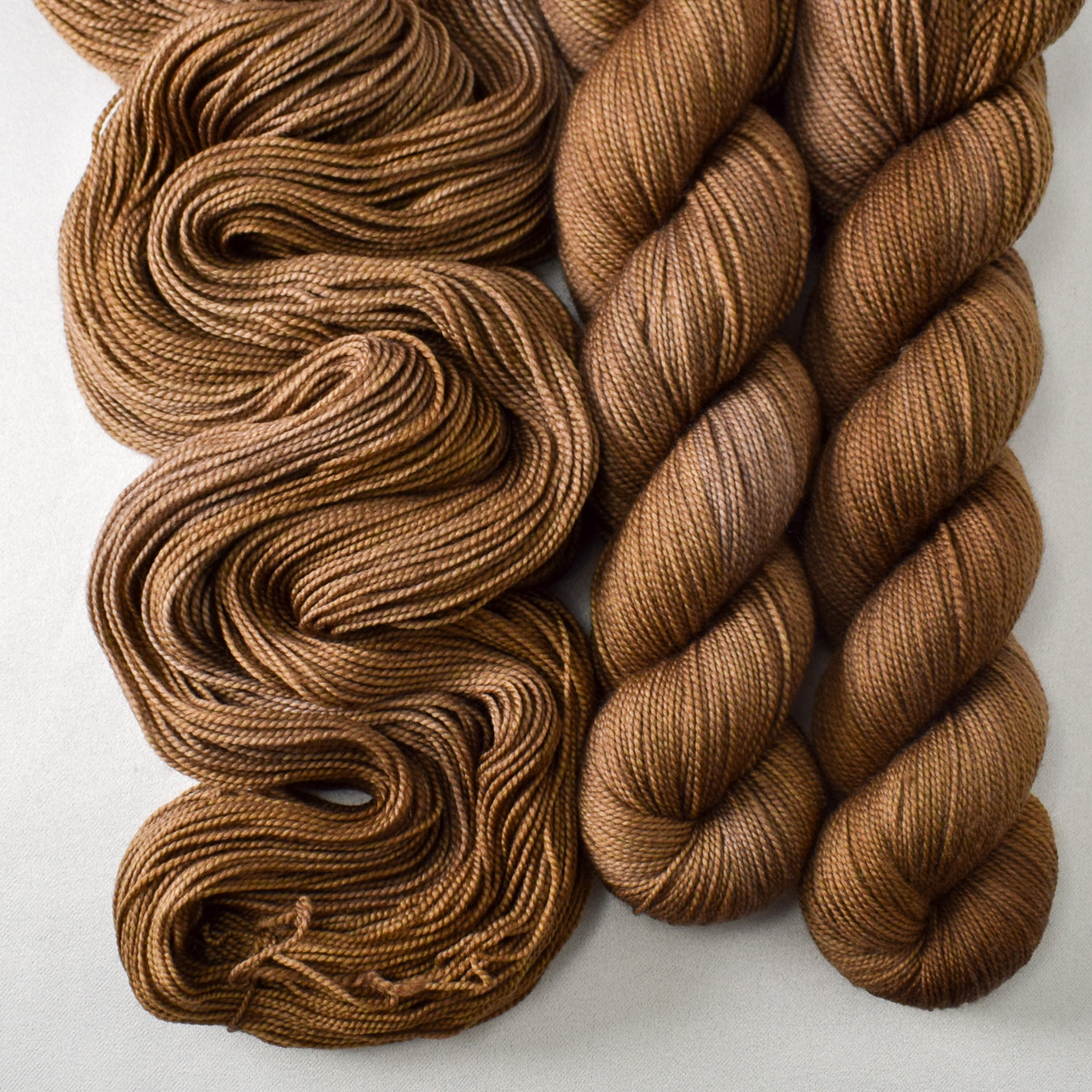 Frappe - Miss Babs Yummy 2-Ply yarn