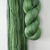 Fraser - Miss Babs Big Silk wool and silk blend yarn