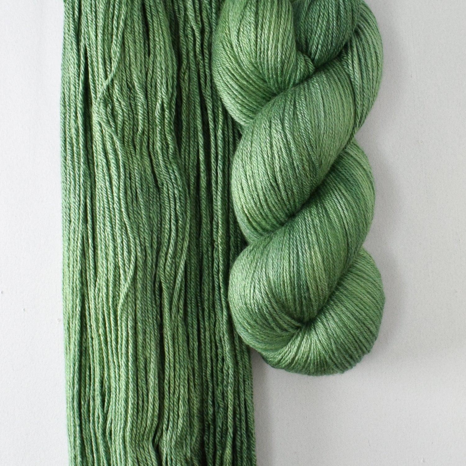 Fraser - Miss Babs Big Silk wool and silk blend yarn