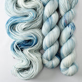 Freedom - Miss Babs Yummy 2-Ply superwash Merino wool yarn