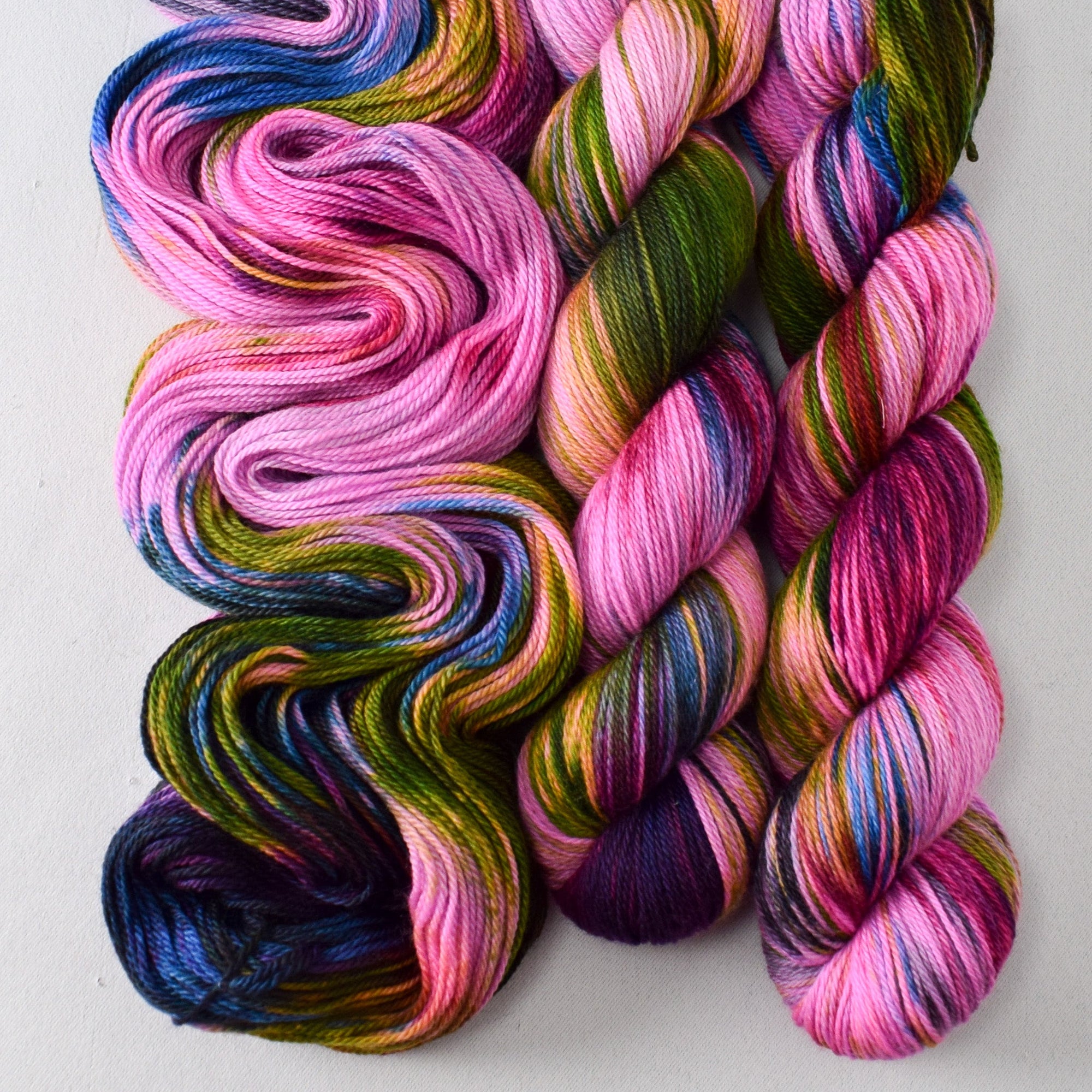 Fremont - Miss Babs Caroline yarn