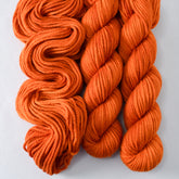 French Marigold - Miss Babs K2 chunky merino wool yarn