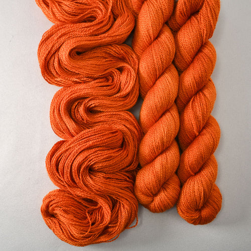 French Marigold - Miss Babs Yet yarn