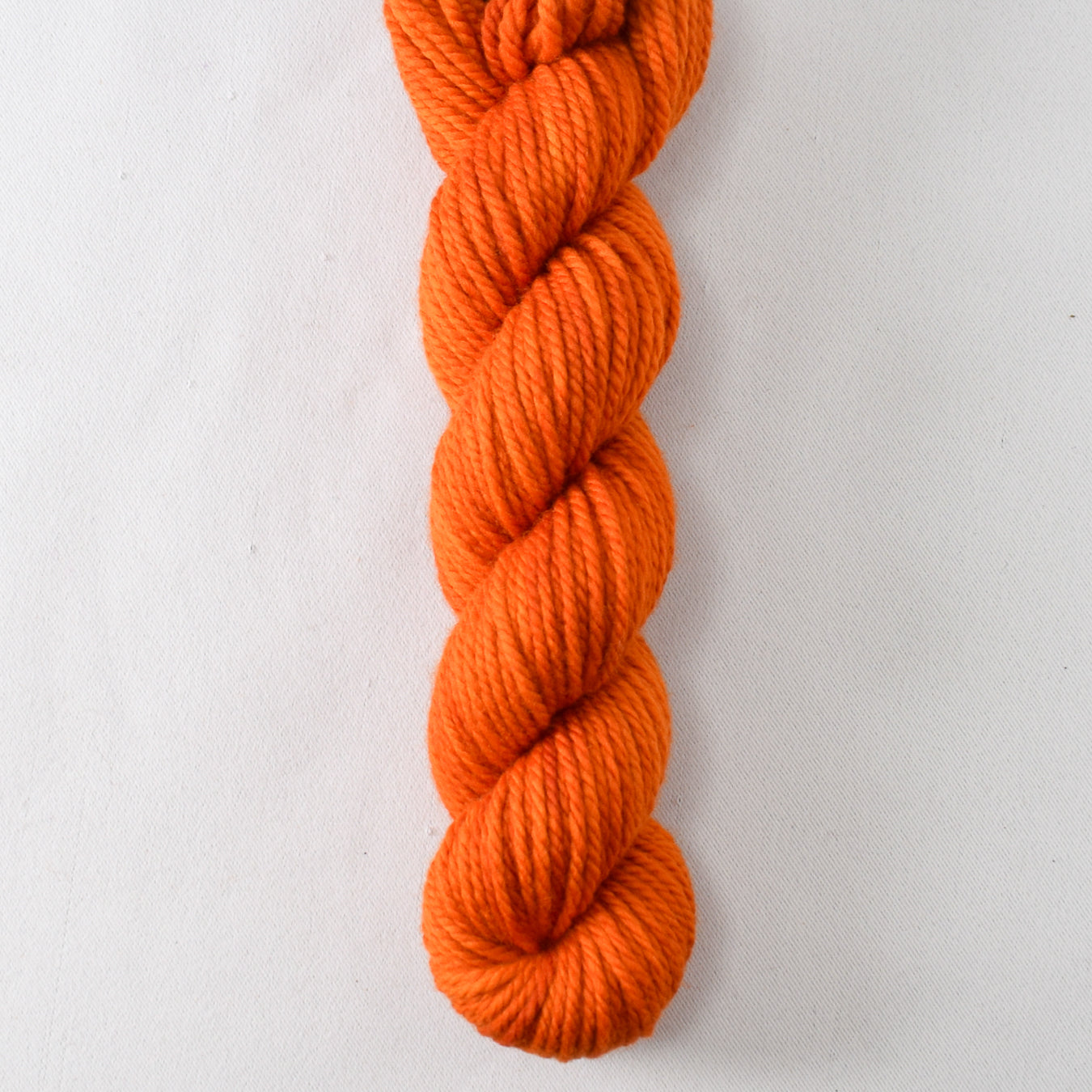 French Marigold Partial Skeins - Miss Babs K2 yarn