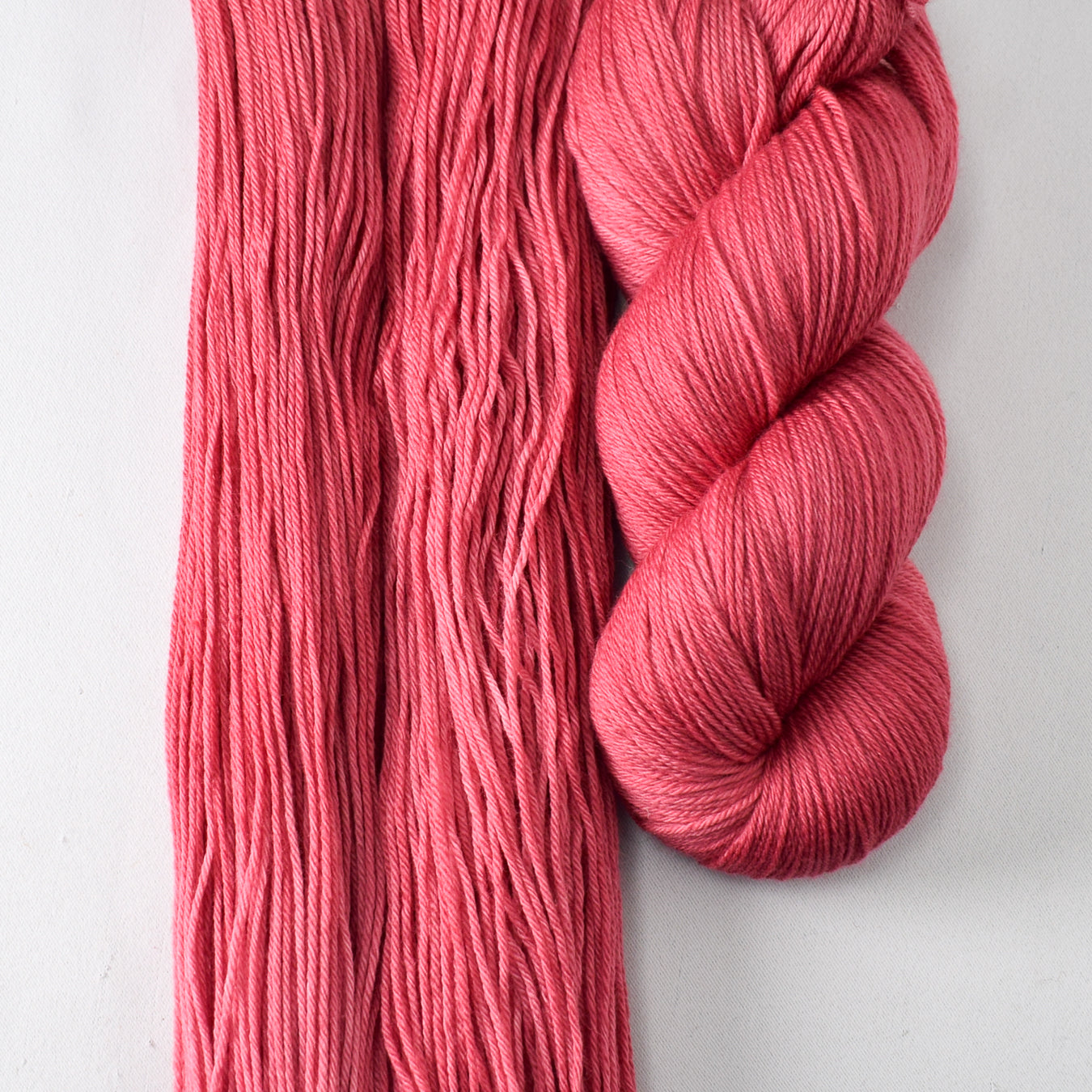 French Rose - Miss Babs Yowza yarn