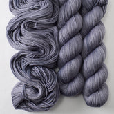 French Violet - Miss Babs Caroline yarn
