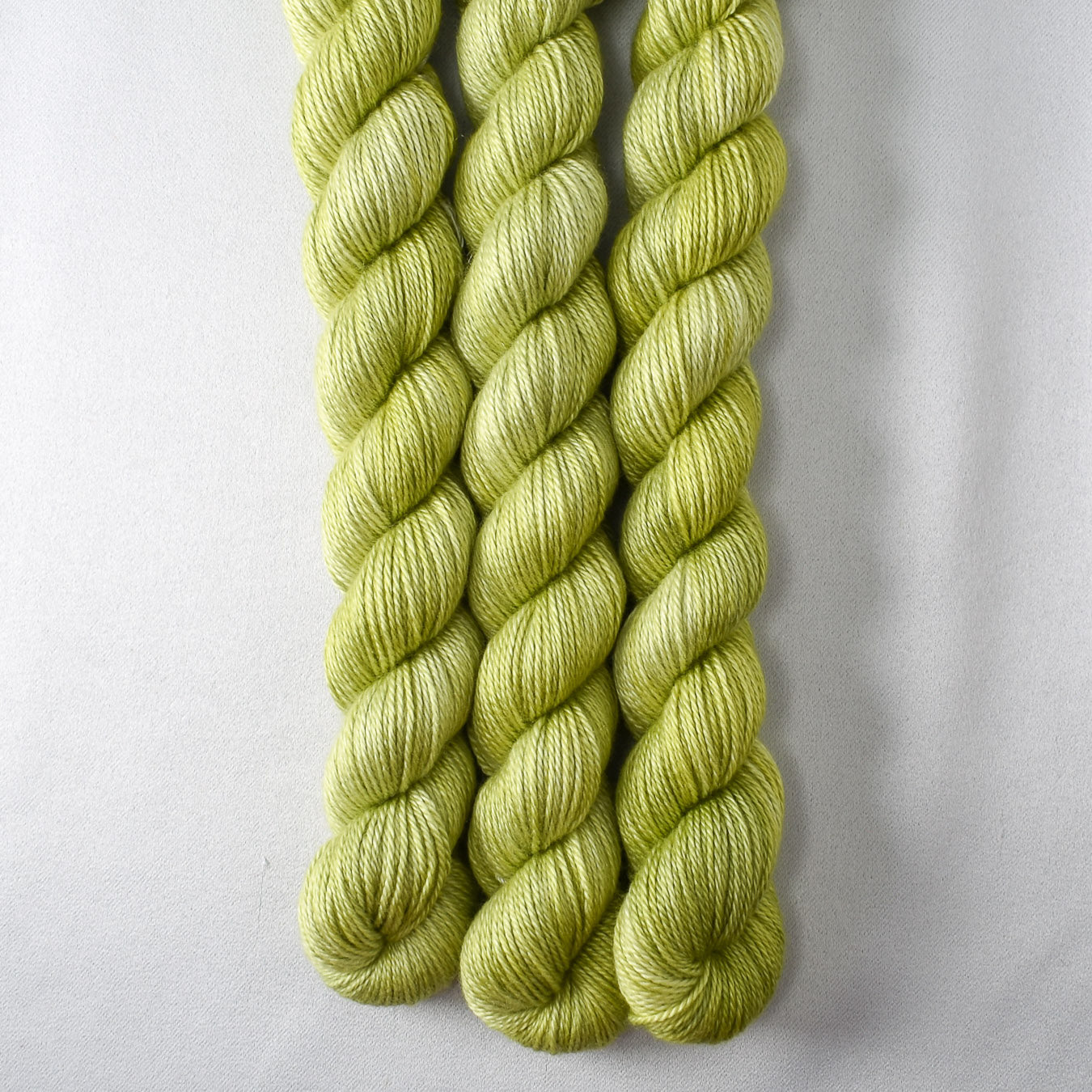 Fresh Pear - Miss Babs Sojourn yarn