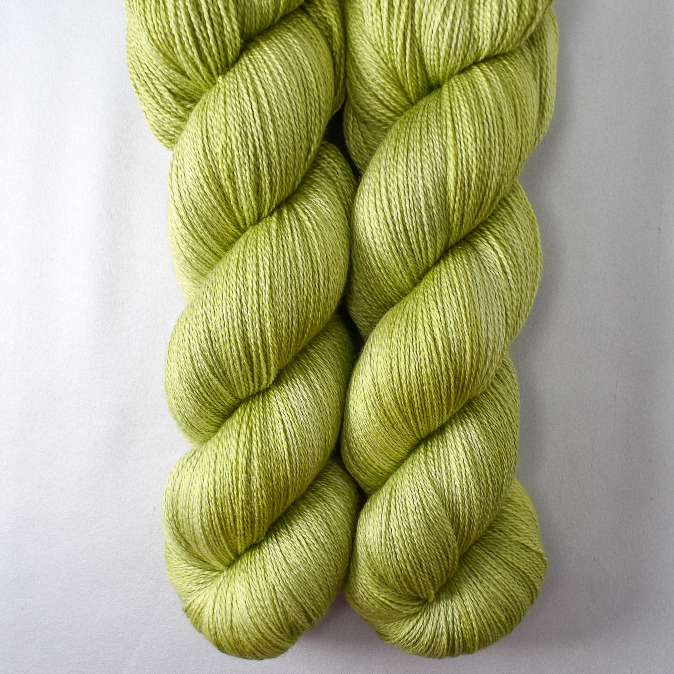 Fresh Pear - Miss Babs Yearning yarn