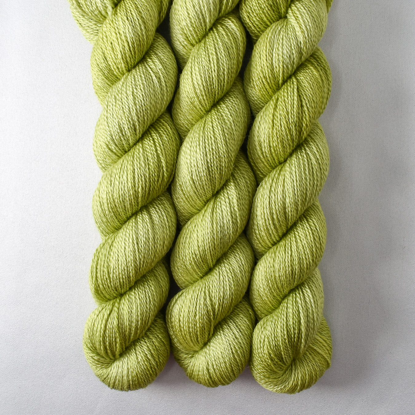Fresh Pear - Miss Babs Yet yarn