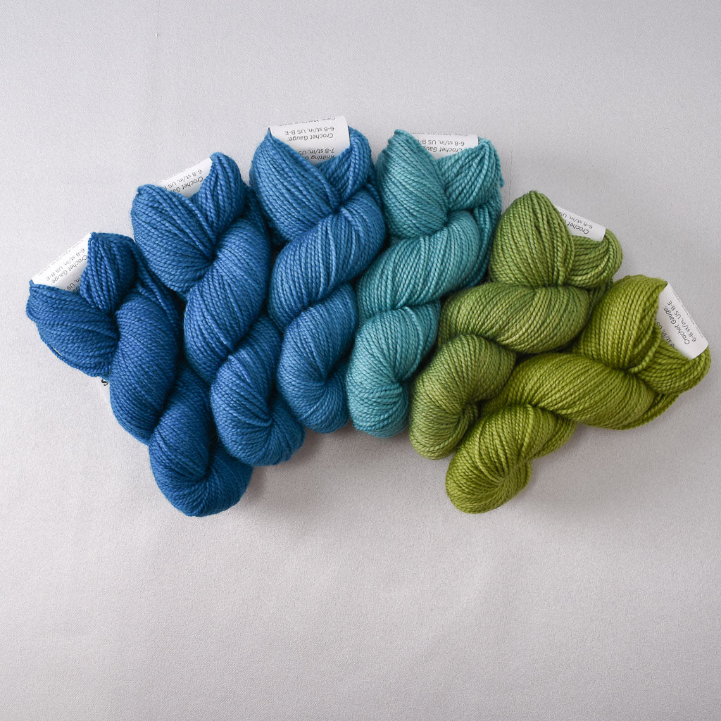 Fronds - Miss Babs Gradient Set