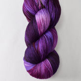 Frosted Grape - Miss Babs Katahdin yarn