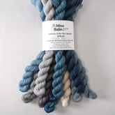 Frost Fair - Miss Babs Yummy 2-Ply Mini Bundle