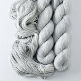 Frozen - Miss Babs Putnam Merino wool and nylon sock yarn