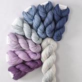 Frozen Lake with Camp Mug - Miss Babs Midwinter Magic Set