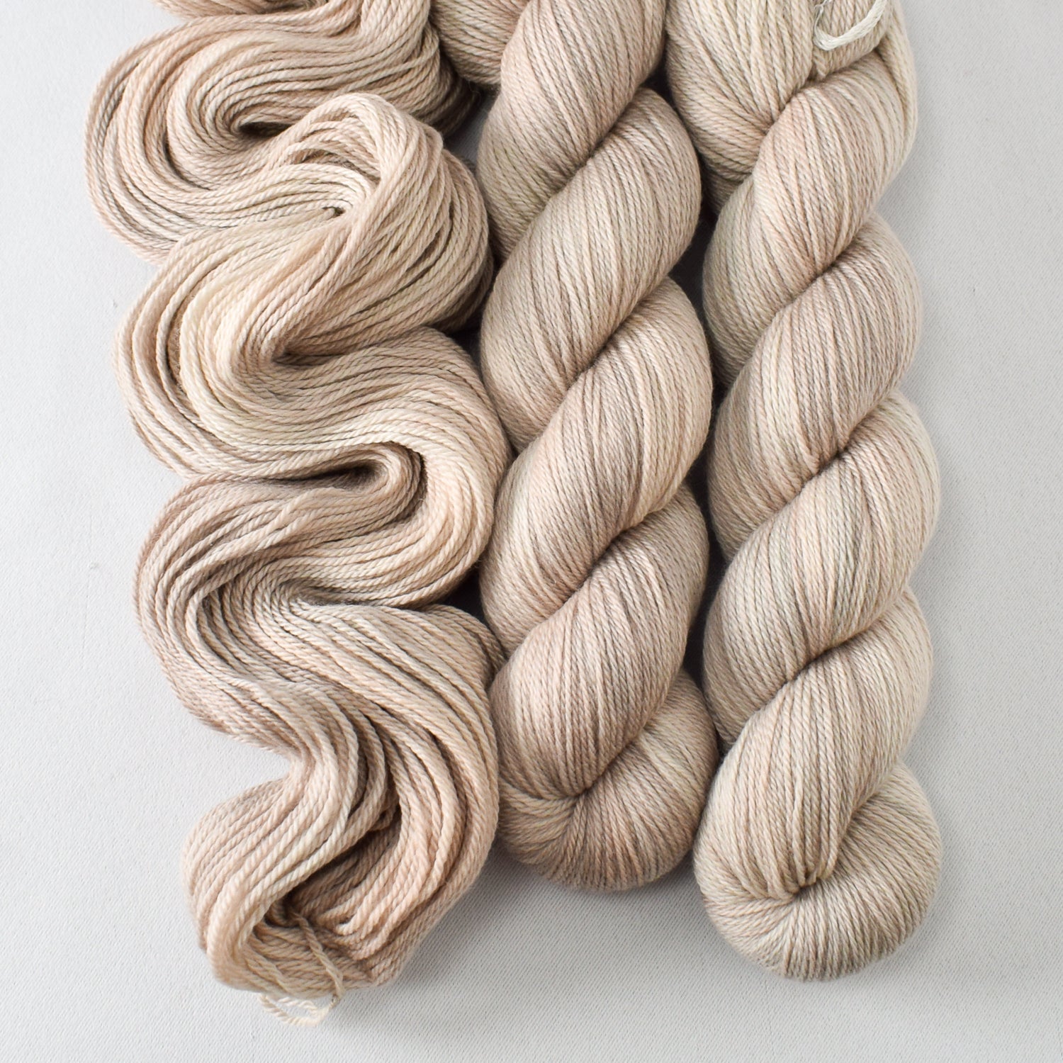 Fruit - Miss Babs Caroline merino-cashmere-nylon yarn