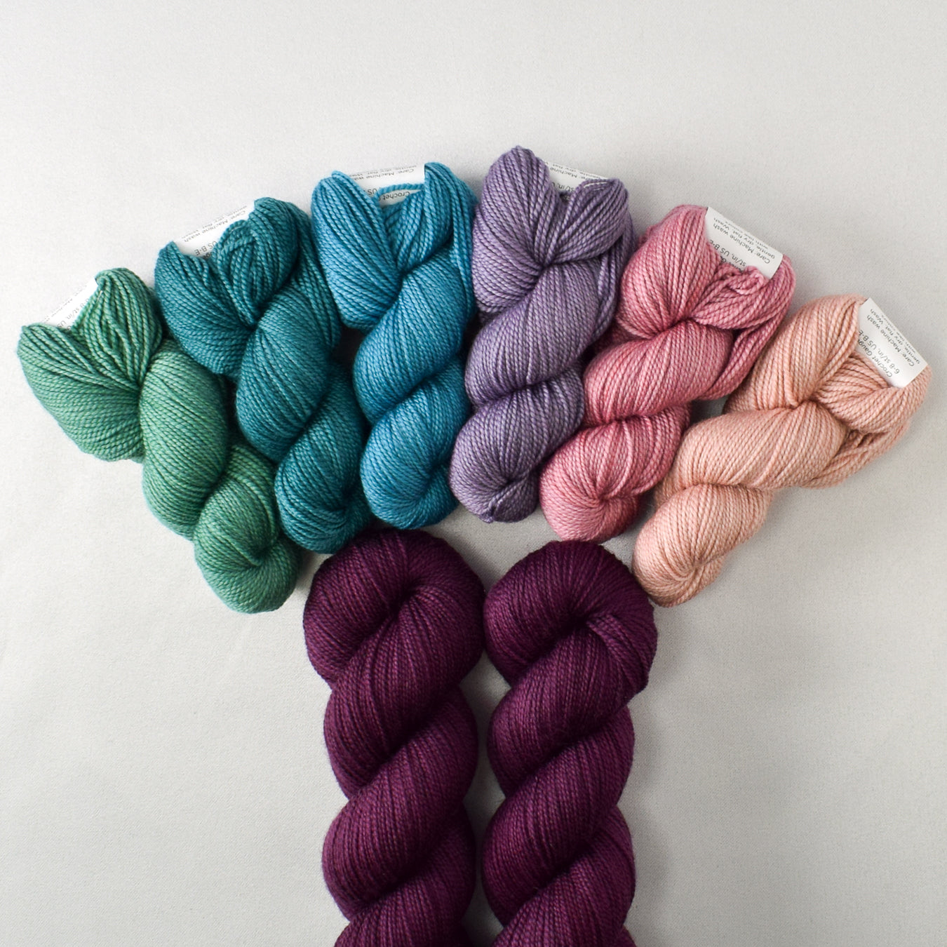 Funfetti Set: Casa Batlló with Wolfsbane - Miss Babs Gradient Set