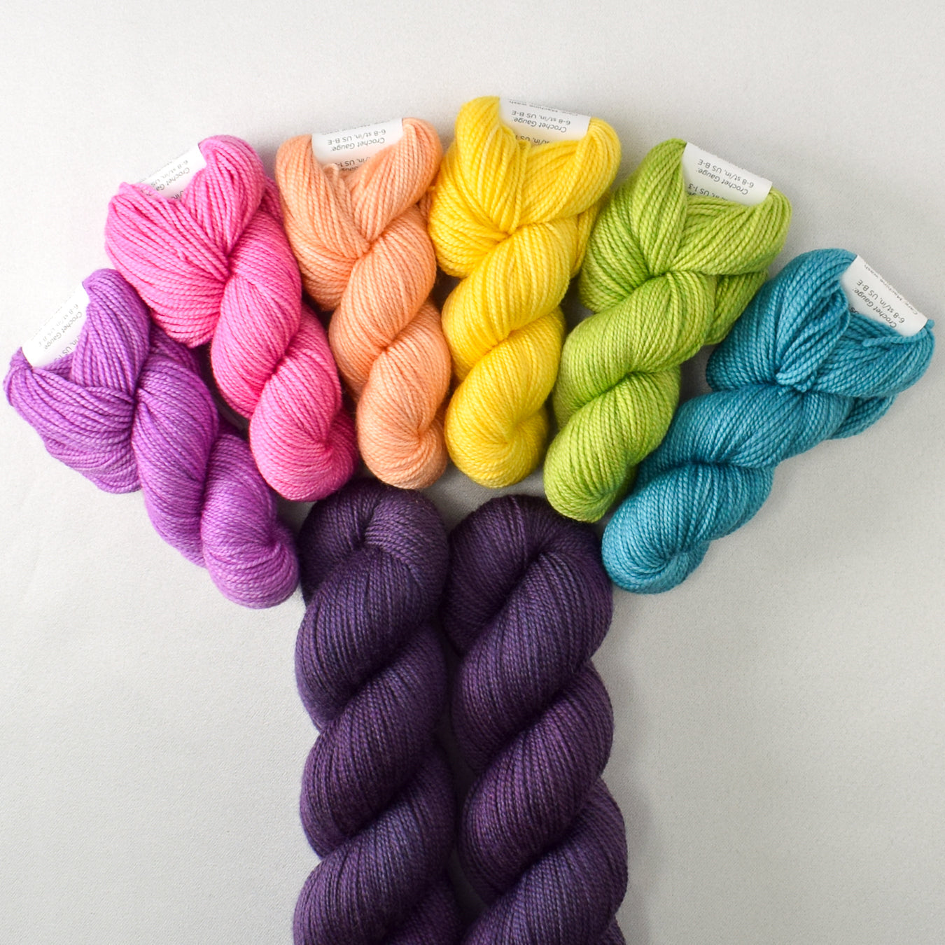 Funfetti Set: Portal with Solitude - Miss Babs Gradient Set