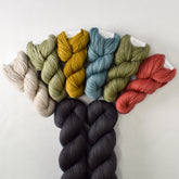 Funfetti Set: Woodland Journey with Pitch - Miss Babs Gradient Set