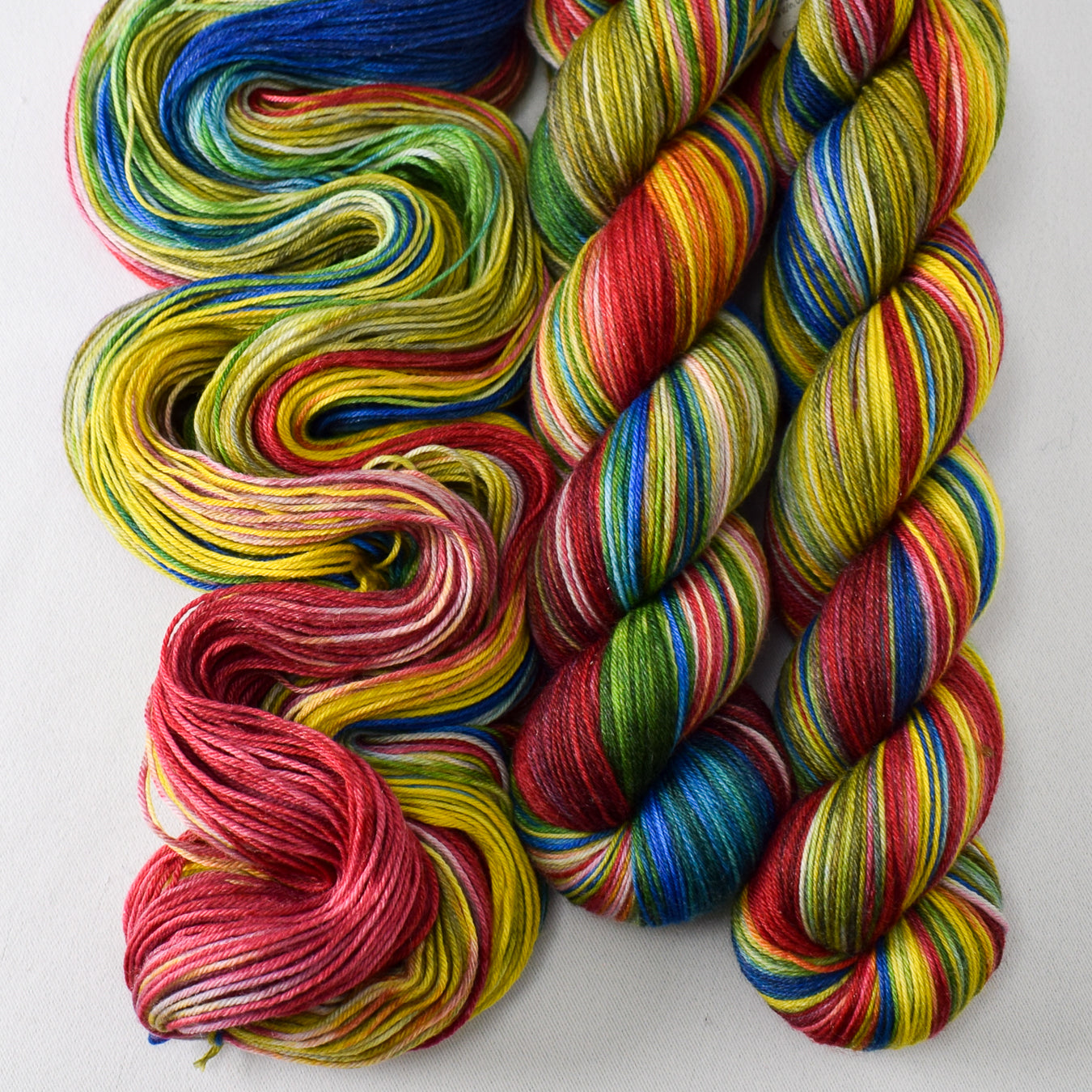 Funny Papers - Miss Babs Tarte yarn